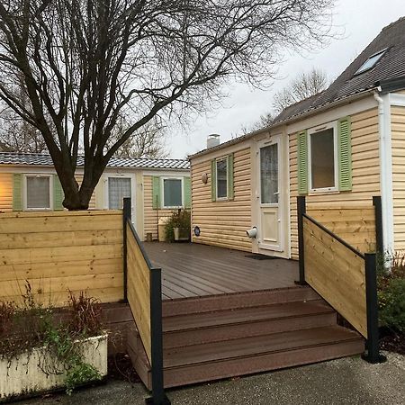 Mobil-Home 2 "Camping" Pesmes Zewnętrze zdjęcie