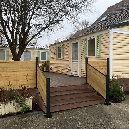 Mobil-Home 2 "Camping" Pesmes Zewnętrze zdjęcie