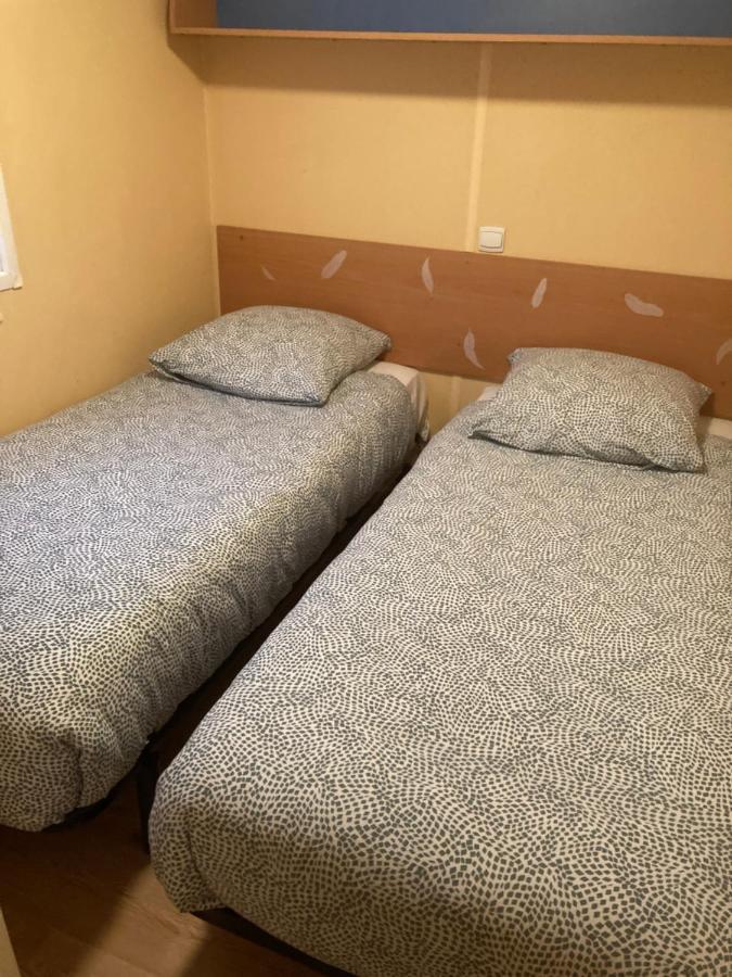 Mobil-Home 2 "Camping" Pesmes Zewnętrze zdjęcie