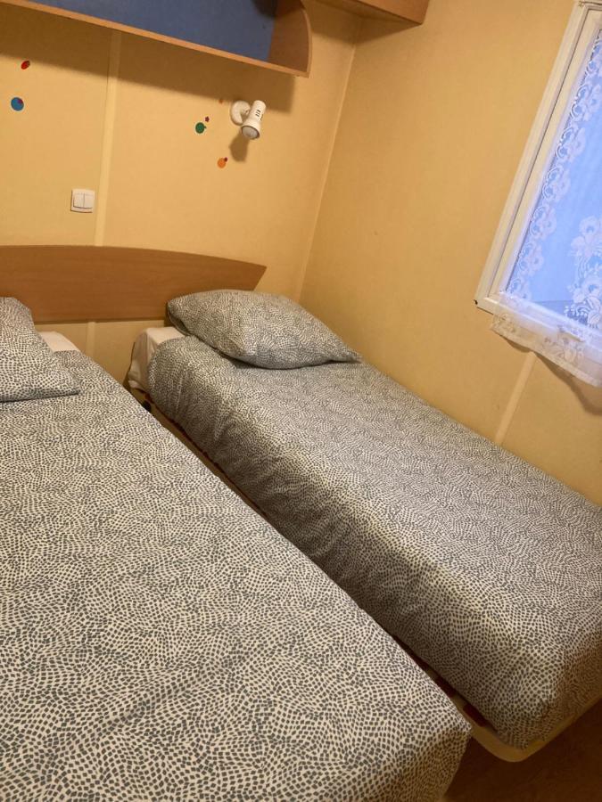 Mobil-Home 2 "Camping" Pesmes Zewnętrze zdjęcie